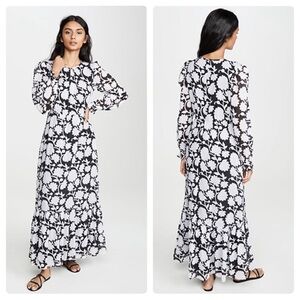 Banjanan Blanche Maxi Dress
